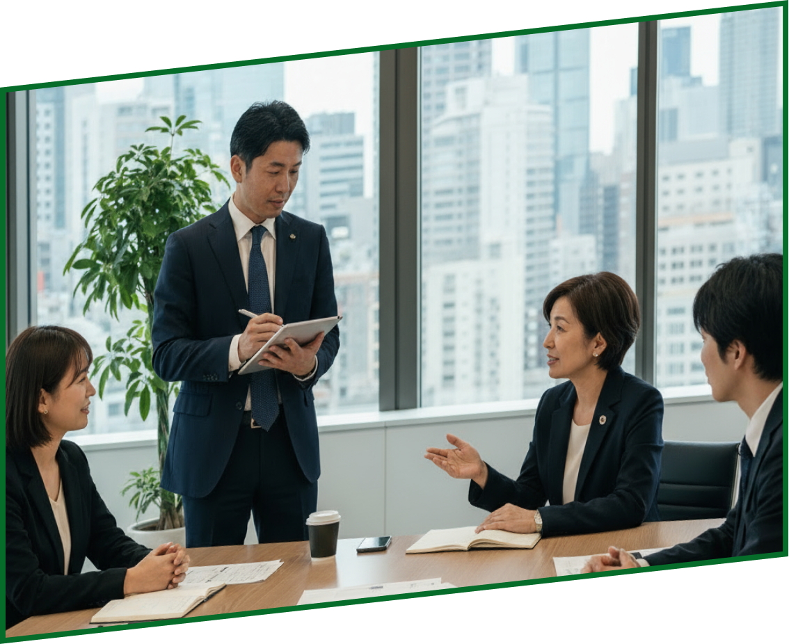 圧倒的なヒアリング力