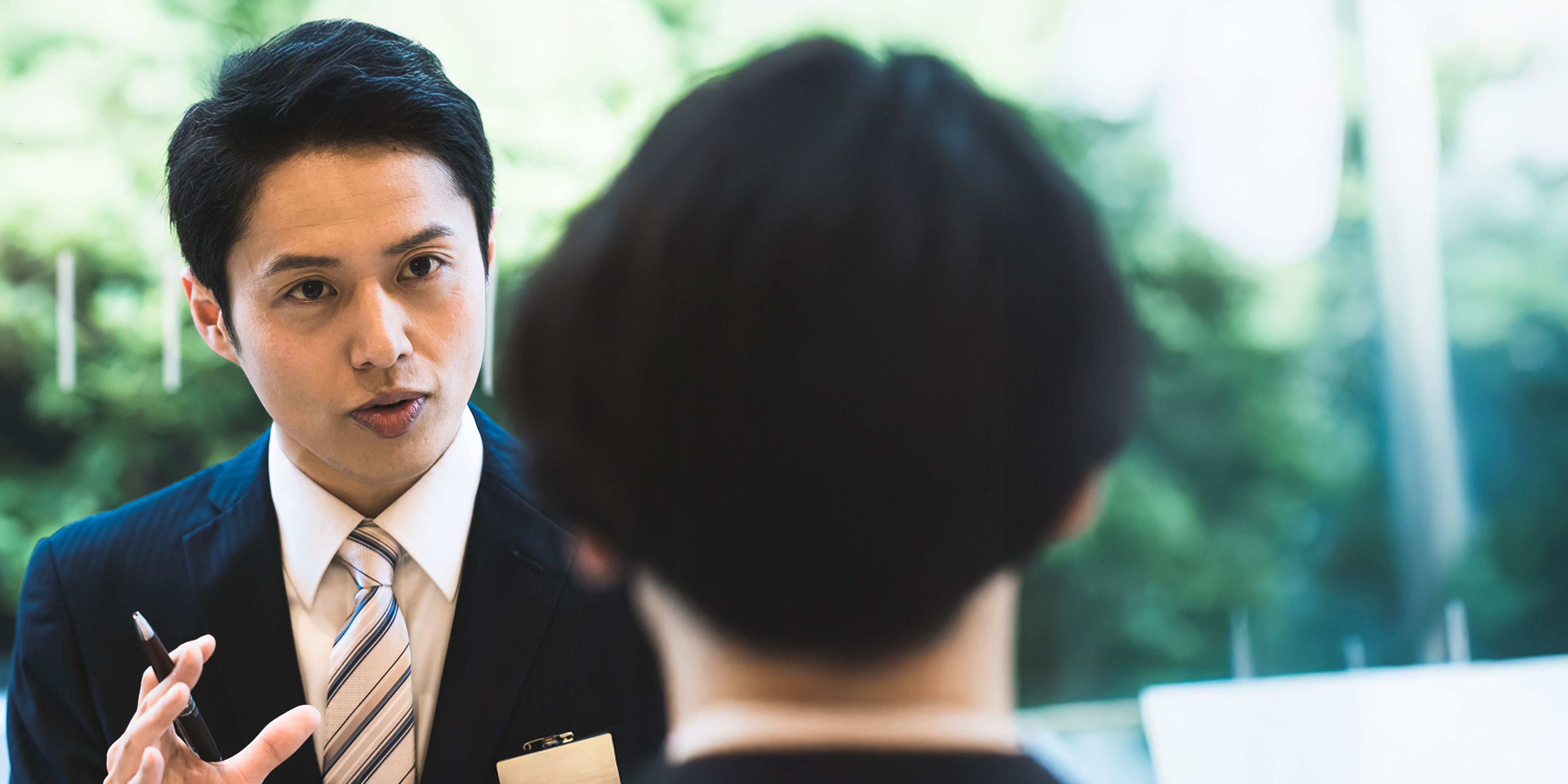 コンサルティングサービス