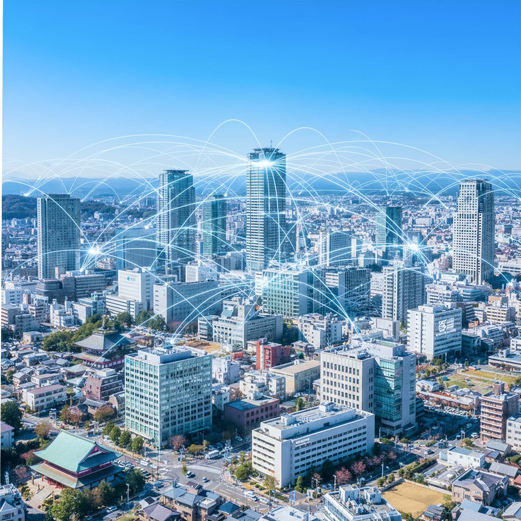 税理士ネットワークを活かした支援イメージ