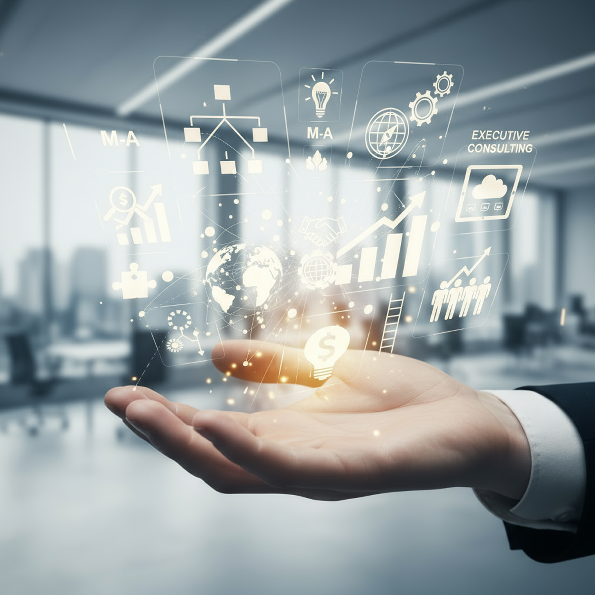 経営課題に応じた多様な選択肢