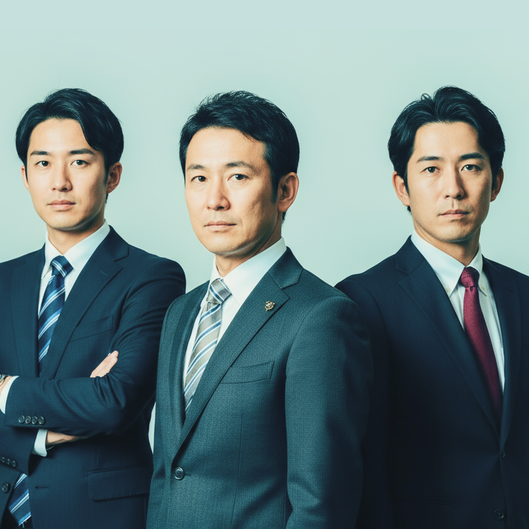 経験豊富なプロフェッショナルが在籍