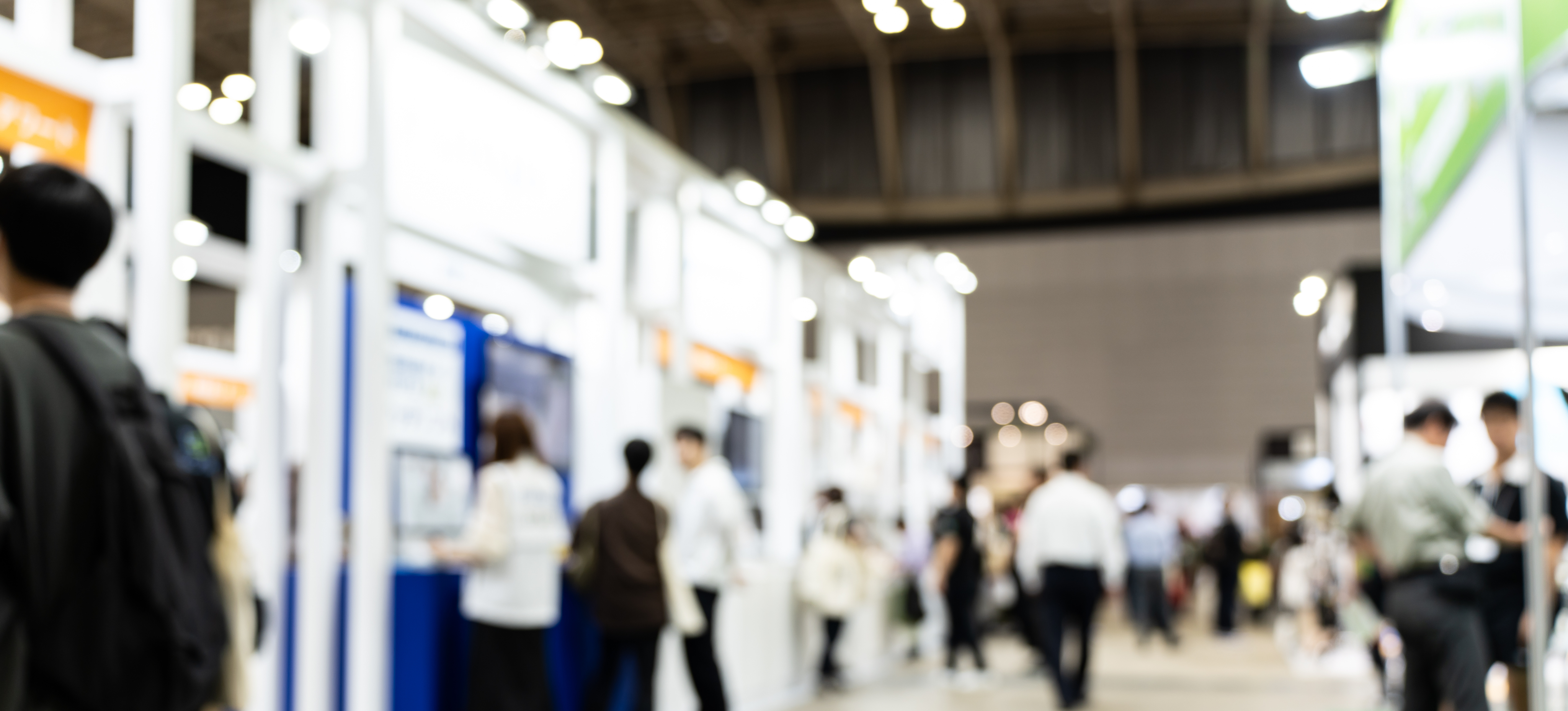 カンファレンス出展