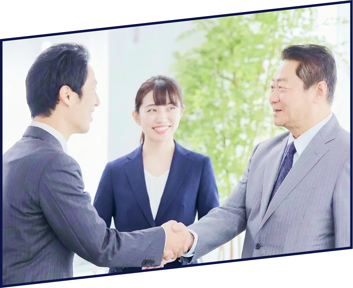 ミツカルのヘッドハンティングサービス